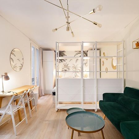 Home Sweet Home Sauffroy Batignolles Paris Exterior photo
