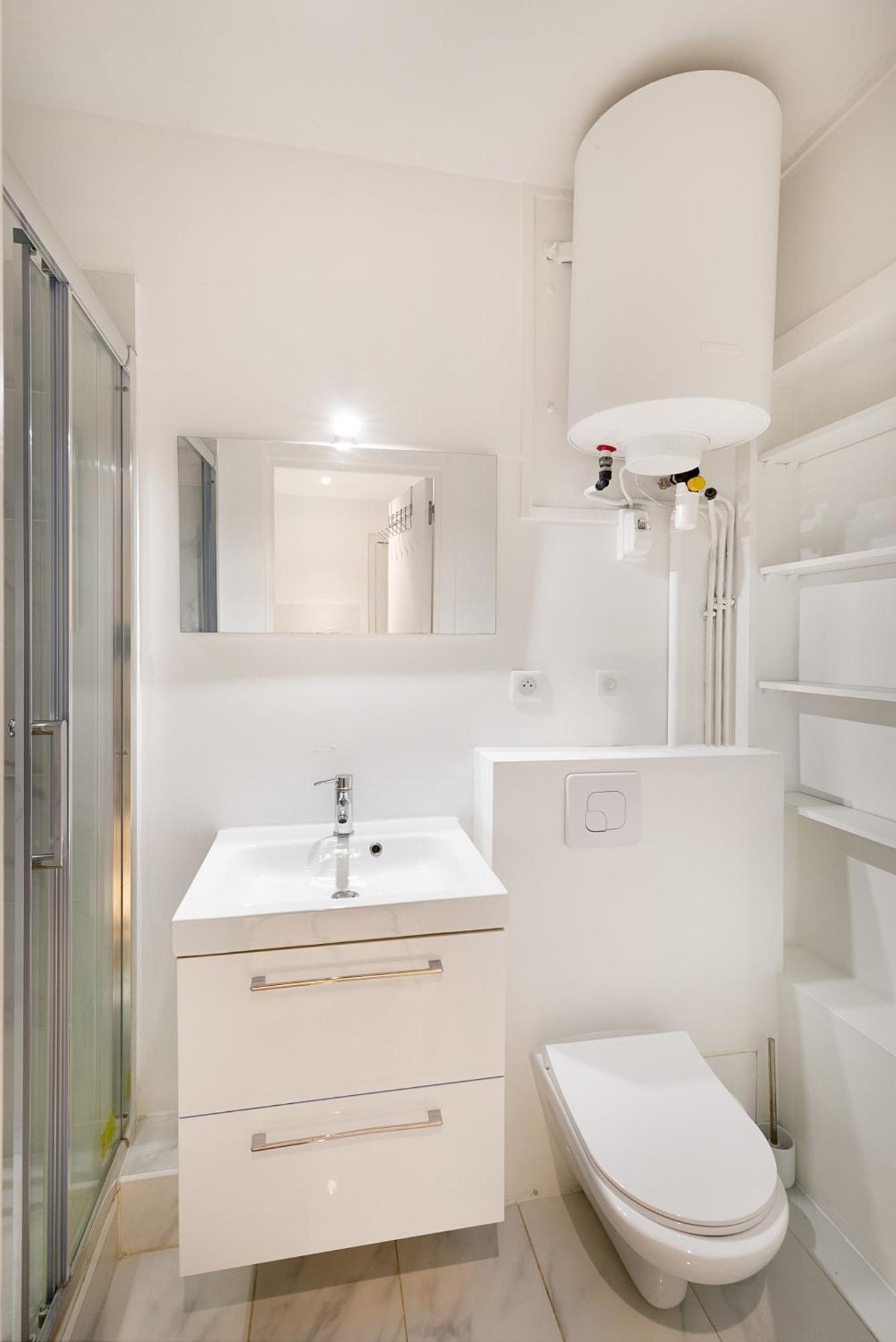 Home Sweet Home Sauffroy Batignolles Paris Exterior photo