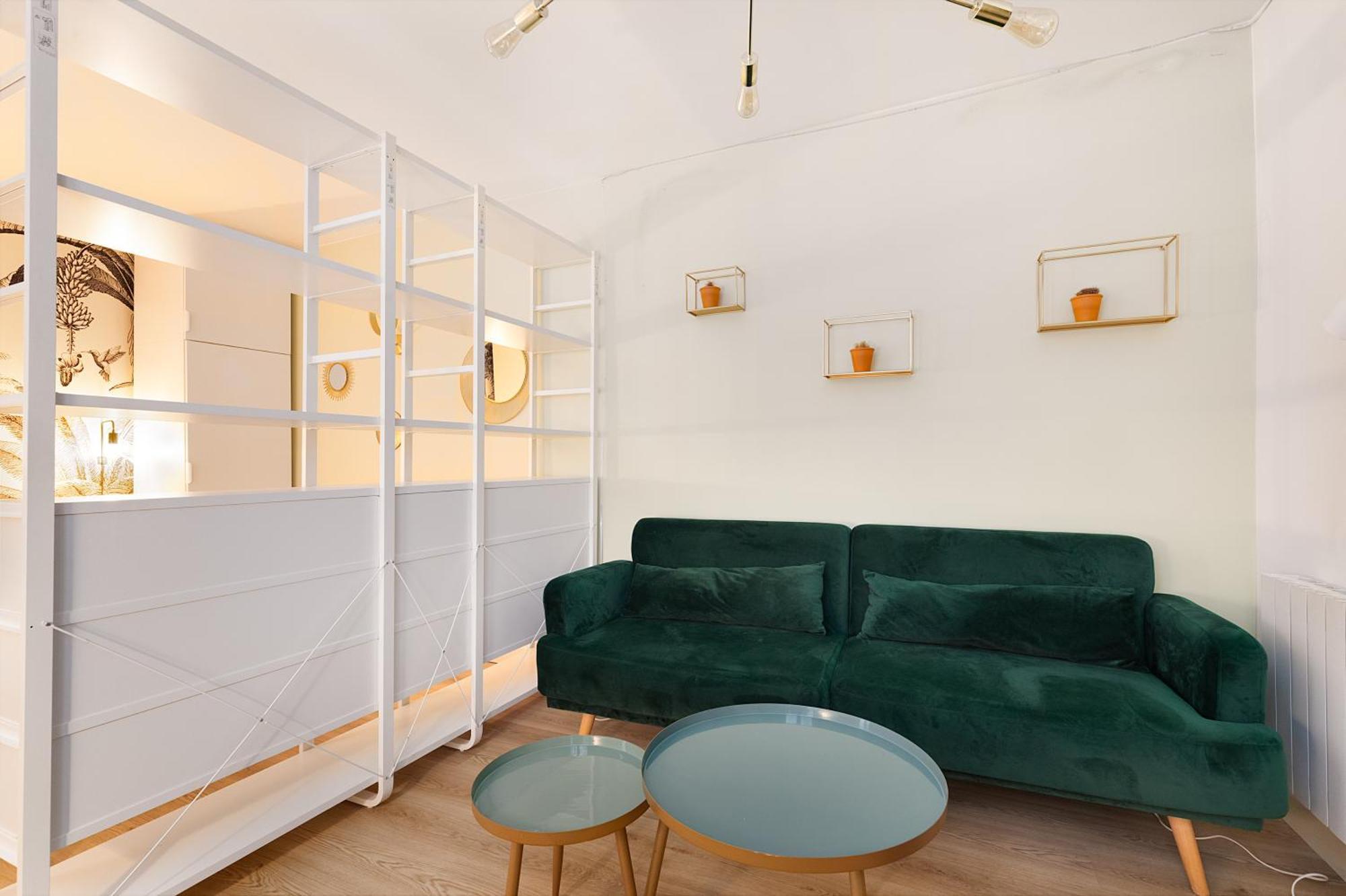 Home Sweet Home Sauffroy Batignolles Paris Exterior photo