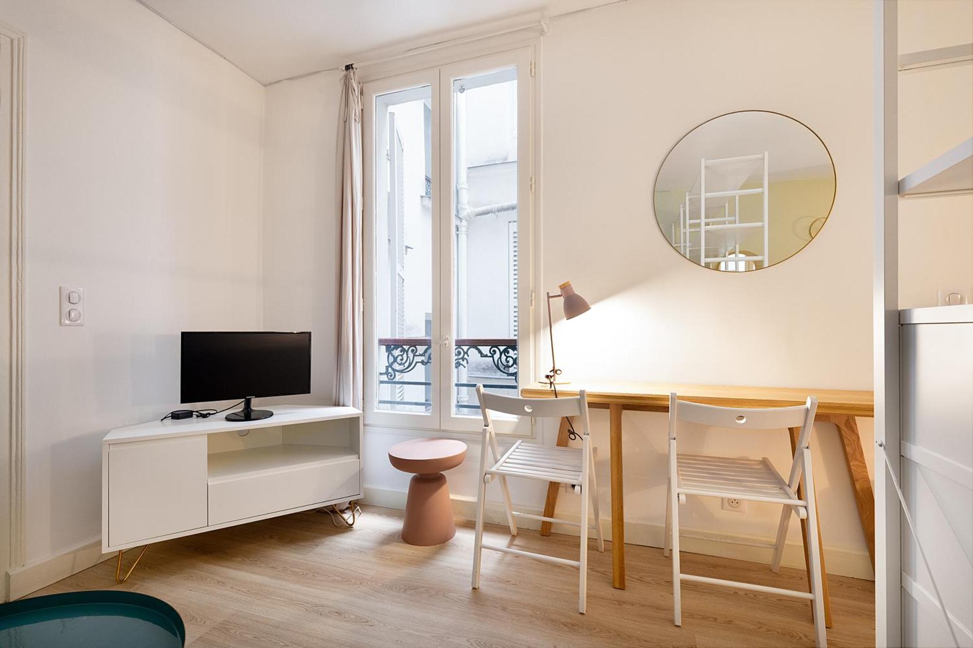 Home Sweet Home Sauffroy Batignolles Paris Exterior photo