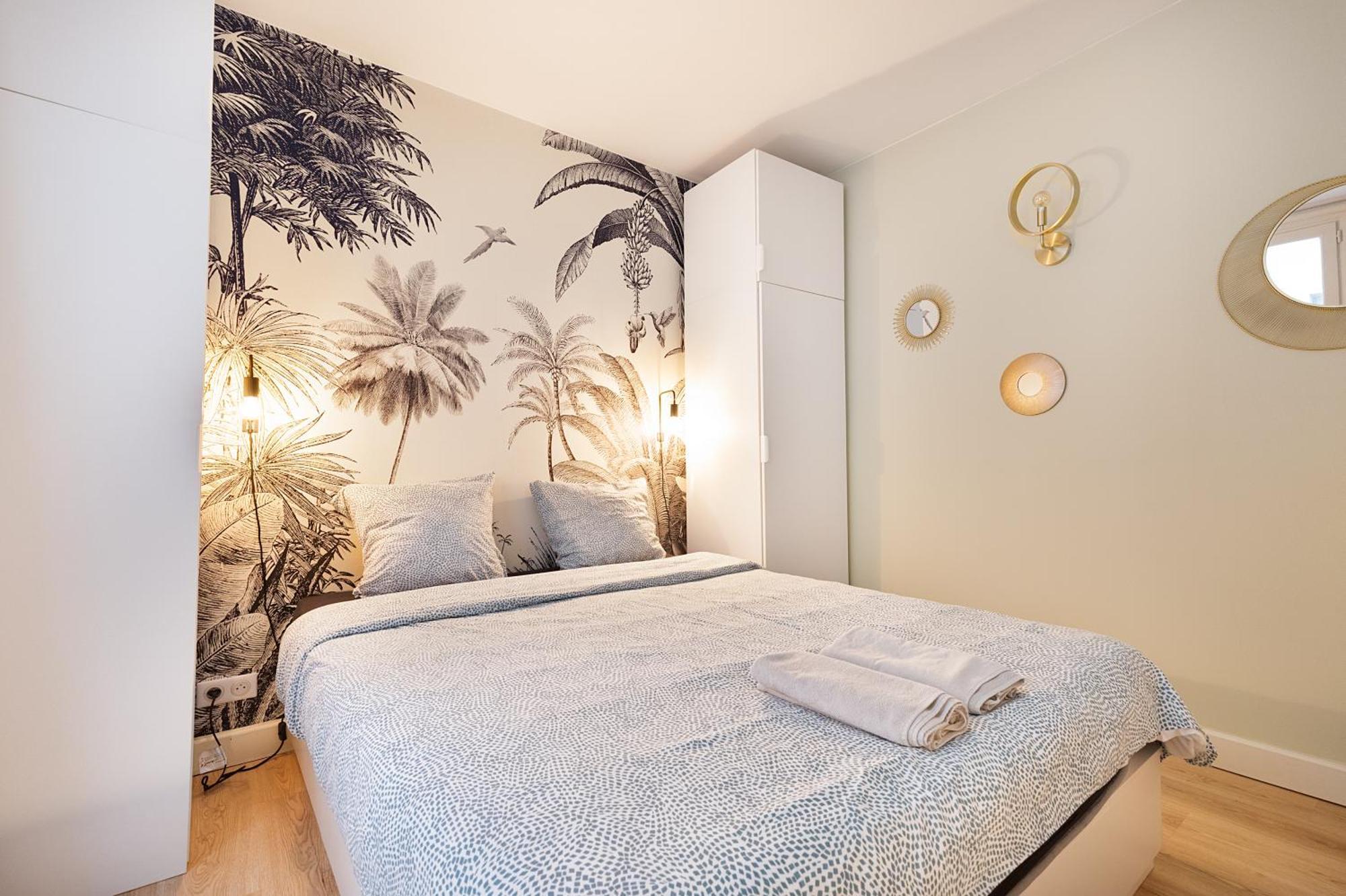 Home Sweet Home Sauffroy Batignolles Paris Exterior photo