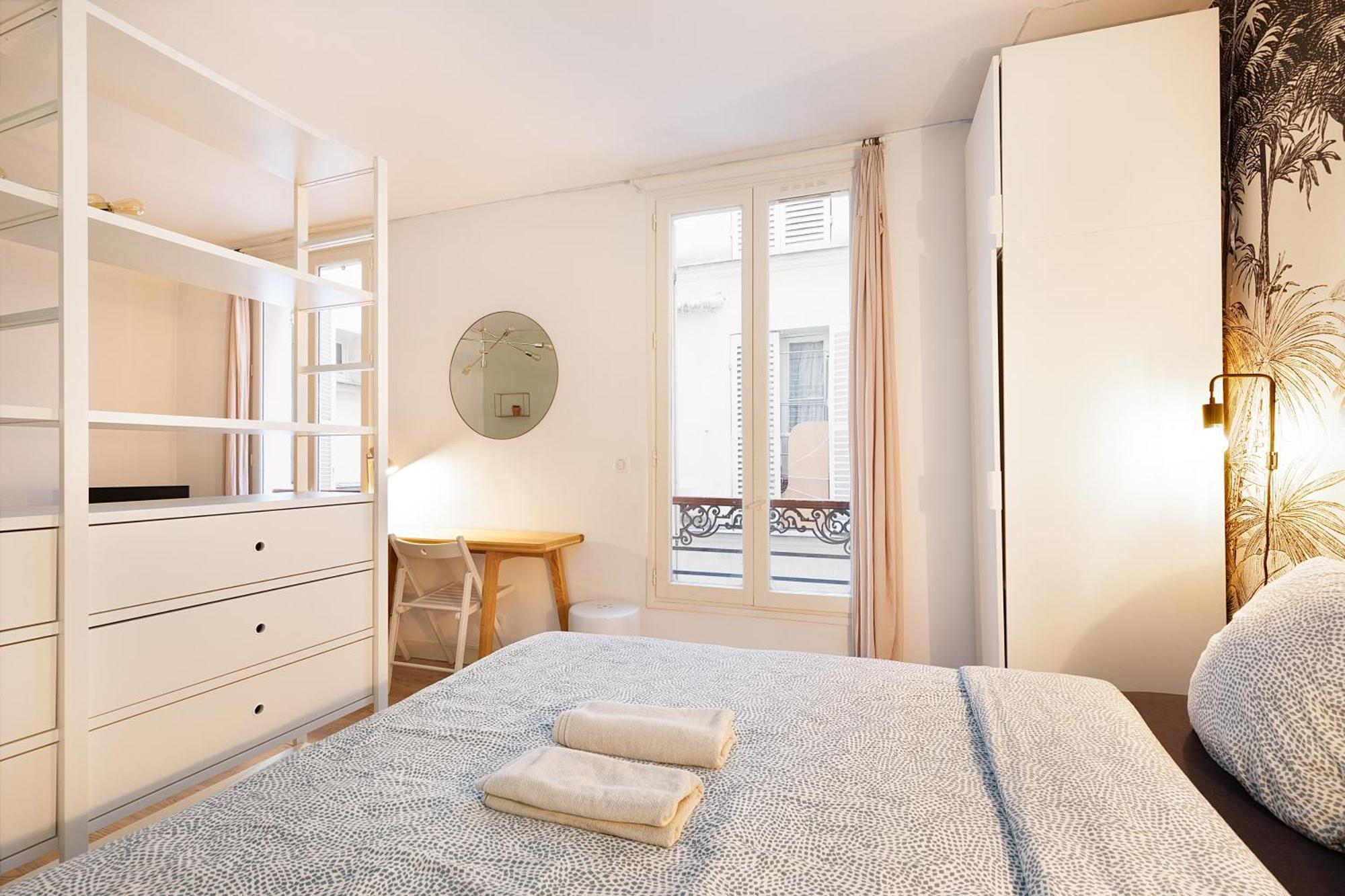 Home Sweet Home Sauffroy Batignolles Paris Exterior photo