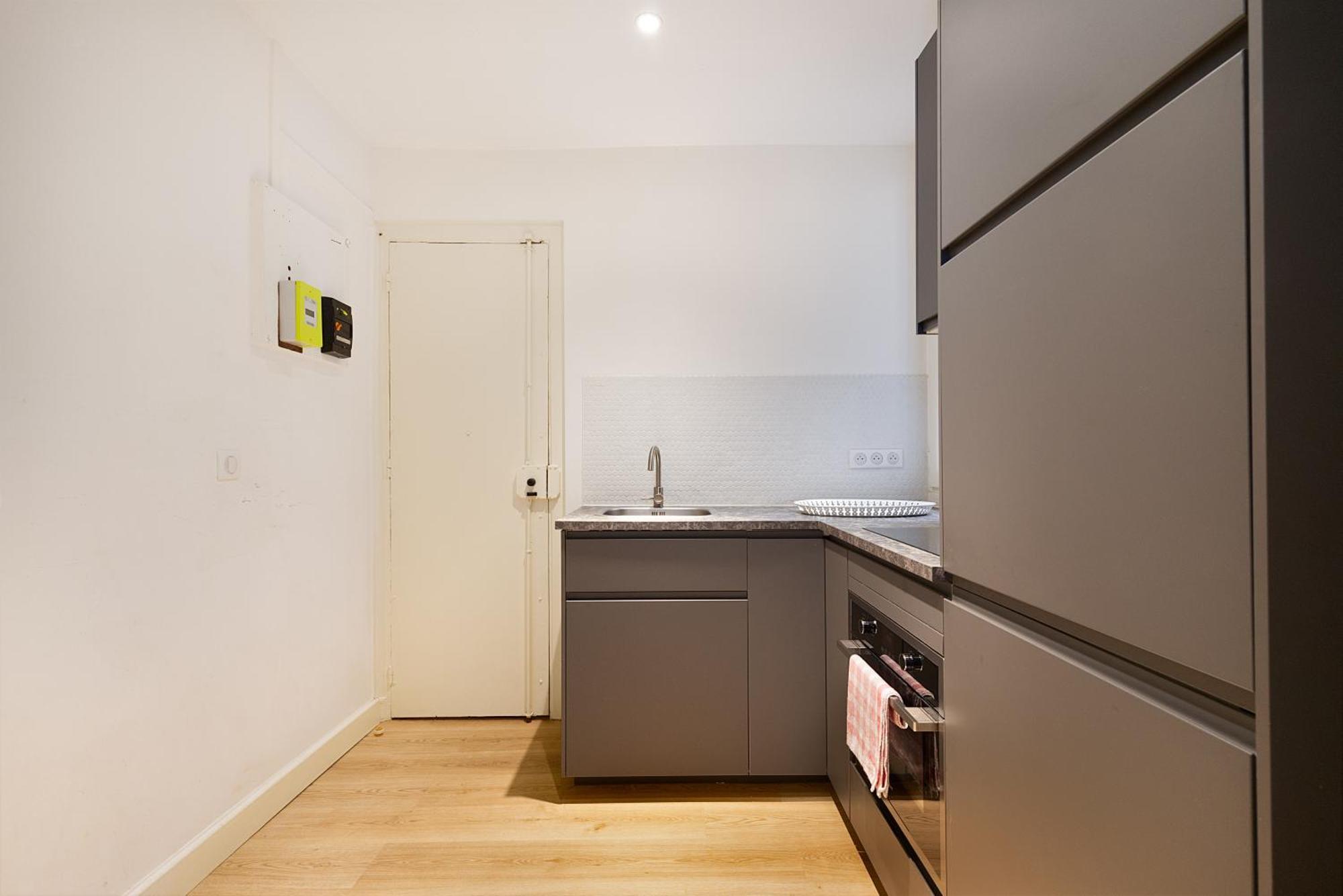 Home Sweet Home Sauffroy Batignolles Paris Exterior photo