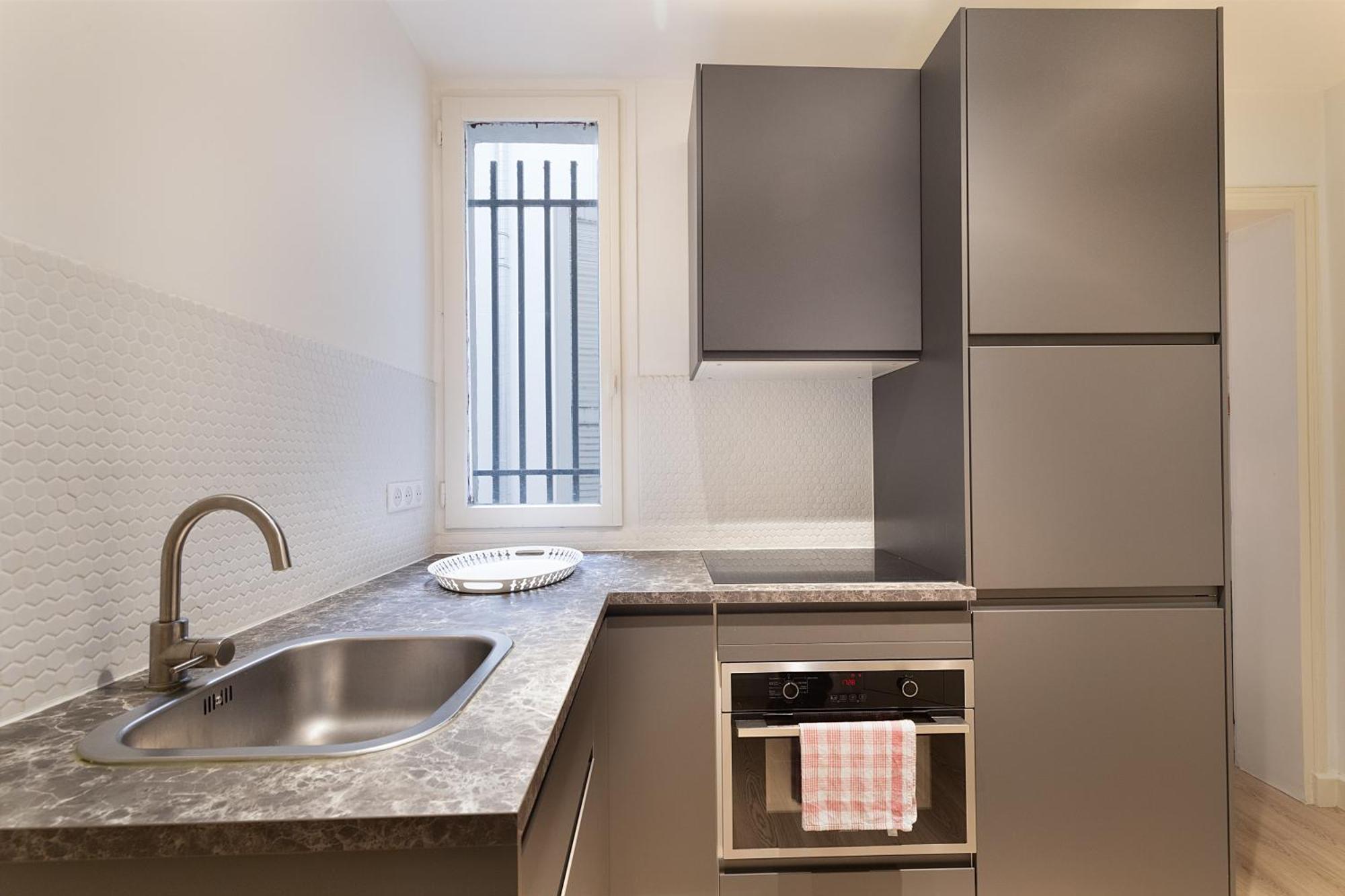 Home Sweet Home Sauffroy Batignolles Paris Exterior photo